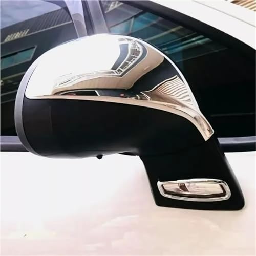 Coque de rétroviseur pour Peugeot 207 308 rayé solution - 6