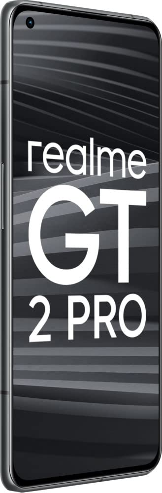 realme GT 2 Pro (Steel Black 12GB RAM+256GB Storage