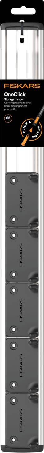 Fiskars OneClick Support pour Outils de Jardinage