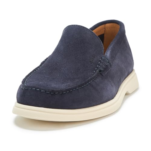 Image of BOSS Women's Casual Suede Moccasins