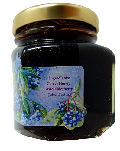 Miel de Saúco Silvestre Taste The Wilderness 5 oz miniatura 2