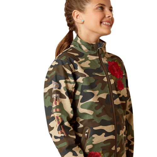 ARIAT Women’s New Team Softshell Jacket4