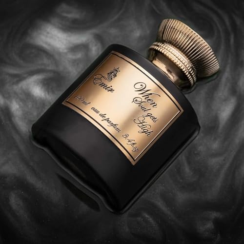 Paris Corner EDP FRAGRANCE WHEN SOUL GETS HIGH UNISEX EMIR SERIES PERFUMES