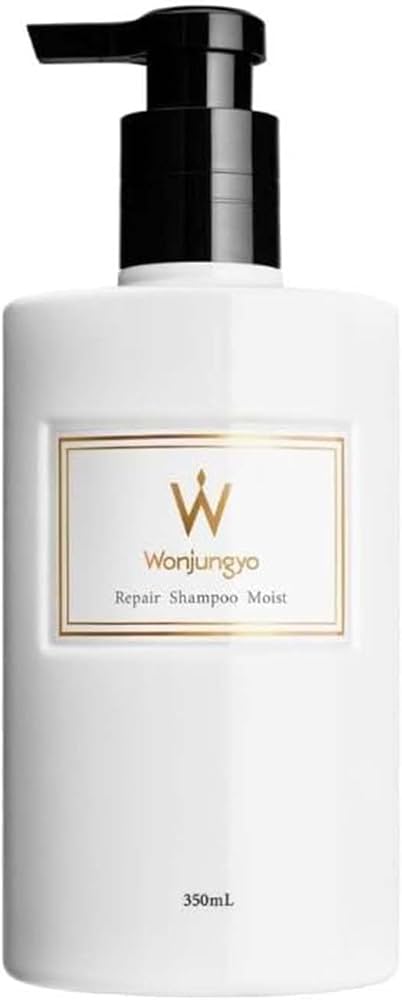 Amazon | 【公式】Wonjungyo (ウォンジョンヨ) リペアシャンプー