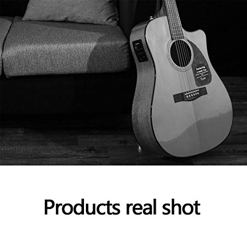Guitars Fretted Instruments Guitar Fanta Acoustic Guitar Fanta CD60S Single Board Guitar Electric Box 41 Inch Wood… - Les Beatles, Paul McCartney, John Lennon, RIngo Starr, George Harrison Guitars Fretted Instruments Guitar Fanta Acoustic Guitar Fanta CD60S Single Board Guitar Electric Box 41 Inch Wood… – Image 3