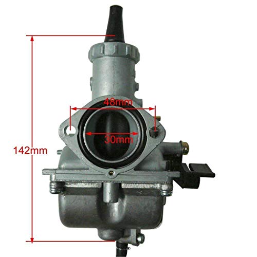 Jcmoto 30Mm Carburetor Carb Carby For 150Cc-250Cc Pit Dirt Bike #TOP2