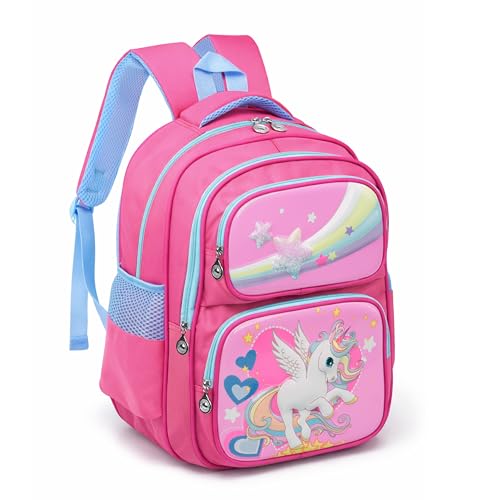 Image of Storite School Bag for Girls Kids 15L