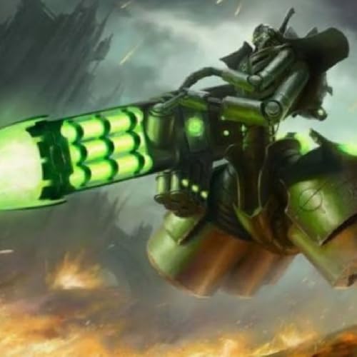 Lokhust heavy destroyer