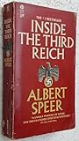 Inside the Third Reich: Memoirs