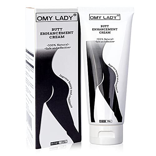 Butt Enhancement Cream,Hip Lift Up Cream,Butt Firming & Tightening Cream Bigger Buttock Firm Massage Cream for Women,100g