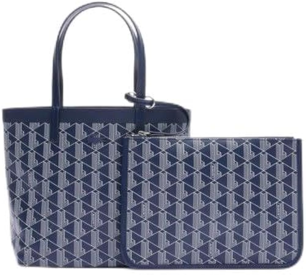 Amazon | [ラコステ] [公式] ゼリィ コーテッドキャンバスモノグラム