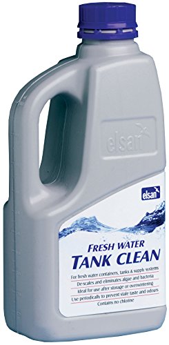 Elsan Fresh Water Tank Clean, WATE01, 1 Litre