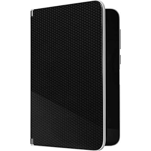 Skinit Tablet Decal Skin Compatible with Surface Duo Originally Designed Black Hex Design