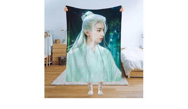 成毅 ブランケット 100×150cm 2層厚み 冬向け 蓮花楼 成毅 ブランケット 100×150cm 2層厚み 冬向け 蓮花楼 Amazon.co