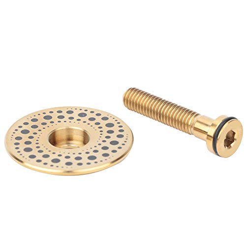 2���� �`�^���������]�ԃw�b�h�Z�b�g�L���b�v�i�t�H�[�N�G�L�X�p���_�[�t���j �ƃl�W�Z�b�g�A�}�E���e�����[�h�E�܂肽����BMX�o�C�N�p���]�ԃX�e���g�b�v�L���b�v�A�y�ʂőϋv���� TC4���� ((�M�����N�V�[�S�[���h))