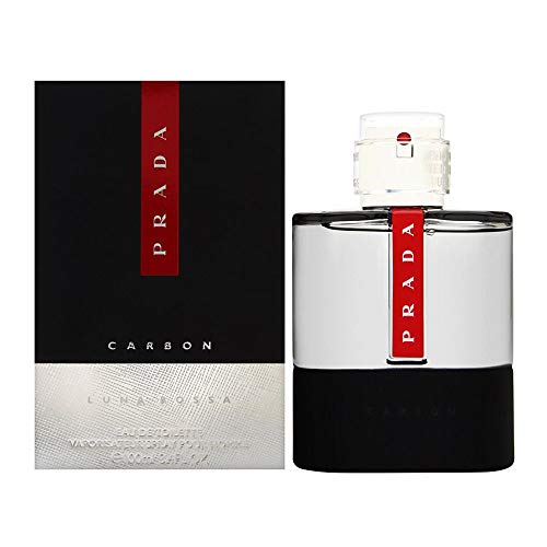 Prada Luna Rossa Carbon For Men Eau De Toilette Spray, 3.4 Ounce #TOP1