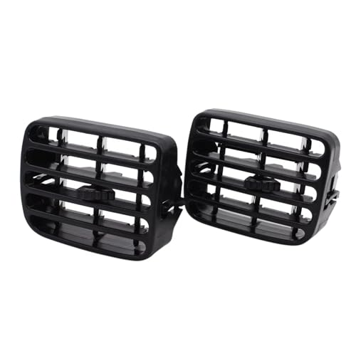 Rejilla de ventilación central para coche Clio 2 1998-2001 y Thalia 1 par de difusores