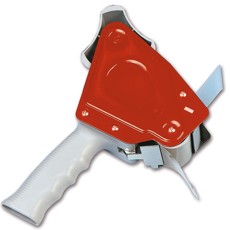 Portarotolo q-connect per imballaggio per nastri 66mt x 75 mm