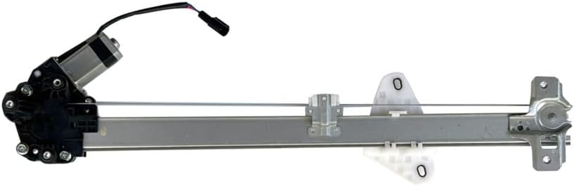 KarParts360 for Honda Pilot 2009-2015 Power Window Motor and Regulator Rear, Driver Side | 2 Pins | Standard Motor Type | 12 Voltage | Replacement for HO1550126 | 72750SZAA01, 748-756