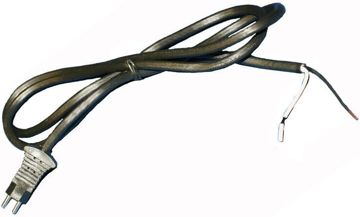 Power Nozzle Electric Cord for Rainbow Vacuum Cleaner D2 D3 D4SE Replacemen