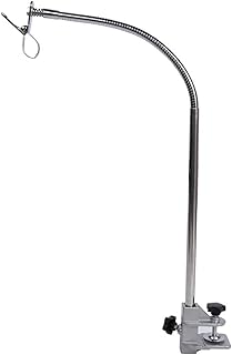 Suporte de secador não tóxico, suporte de secador de tosa, acessório de tosa para animais de estimação Suporte para secador de mesa de tosa de animais de estimação