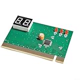 Compatibilità generale dello slot: Progettato per adattarsi a PCI standard e slot per un'ampia gamma di schede madri desktop, offrendo un ampio supporto di sistema.