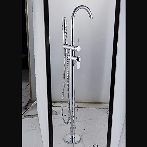 Robinet de baignoire thermostatique pour éviter les variations de température d'eau - 3