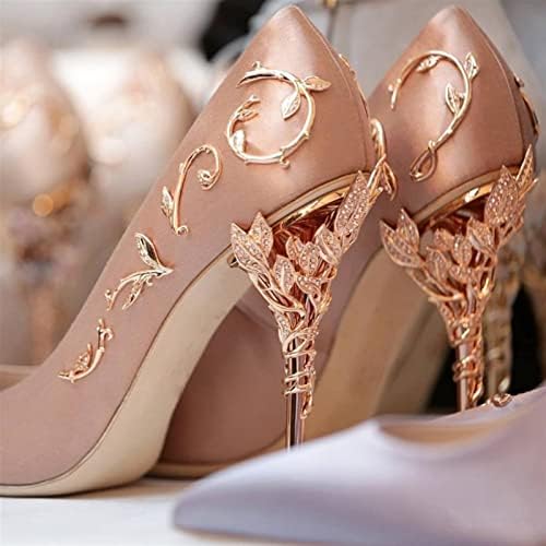 Flower heel shoes Clearance