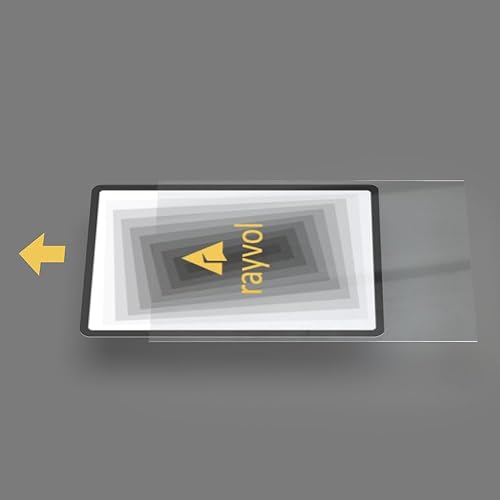 Miniatura 3 de Rayvol 500 fundas suaves para tarjetas Penny de 2.638 x 3.701in para tarjetas coleccionables de 2-58 x 3-58 pulgadas, para tarjetas de béisbol,