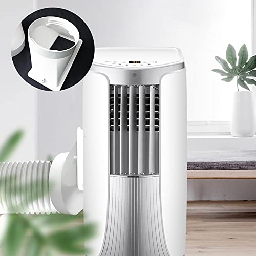 yahede Raamadapter voor draagbare airconditioning, afvoerslangaansluiting, afvoerslangaansluiting, draagbare raamadapter… - Afbeelding 8