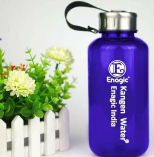 Generic Sia ALKALINE WATER BPA Free Bottle 1pc of 1Liters 1000ml without water (Best for Storage of Ionized Enagic Kangen Water)