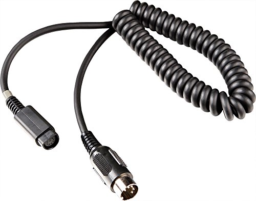 J&M Z-Series Lower Section 8-pin Headset Connection Cord for 1983-2015 Yamaha 1984-1997 Har/Kaw/Suz 5-pin Audio Systems # HC-ZC