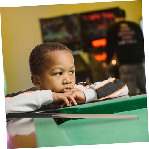 Set de tacos de billar mini Yardwe Smooth para niños miniatura 7