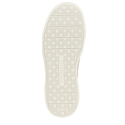 Image of Vionic Women's Sneaker Kimmie Perf- Comfortable Slip Ons that Includes a Built-in Arch Support Insole that Helps Correct Pronation and Alleviate Heel Pain Caused by Plantar Fasciitis