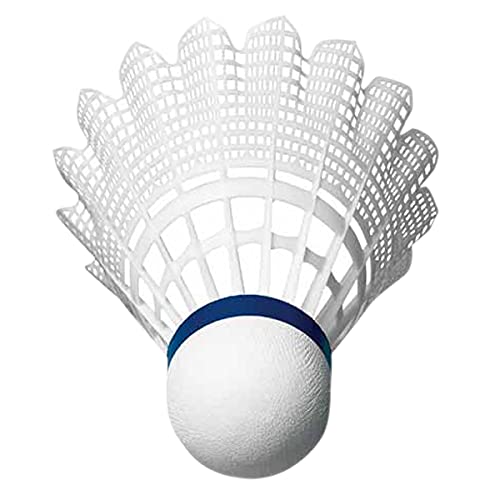 rs-miyagi ホワイトバドミントンシャトル9本分 rs-miyagi ホワイト