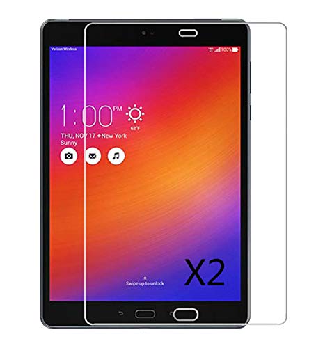 Kepuch Paquet de 2 Verre Trempé Protecteur d'écran pour ASUS ZenPad z10 zt500kl 9.7