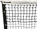 Putterman 3.0mm Tournament Double Top Tennis Net – Optional Seasonal Court Maintenance Kit