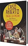 juegos de detectives de mesa  Caso abierto. ¡Sigue la pista!