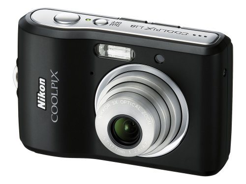Nikon Coolpix L18 Digitalkamera 8.29 Megapixel