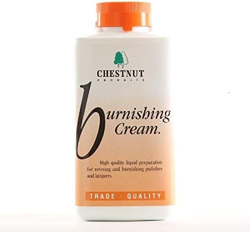 CHESTNUT Products BC500 Woodturning Burnishing Cream 500ML