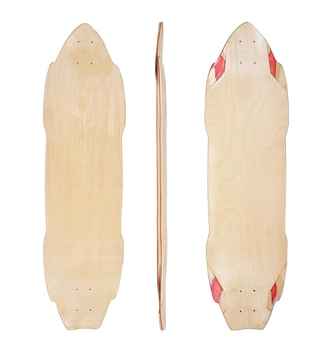 Oem Longboard Shape Maple Deck Tabla 37x10 Himars Oem Longboard Shape Maple Deck Tabla 37x10 Himars