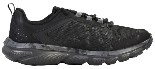 Image of Under Armour Men's Charged Assert 8 Camo Running Shoe