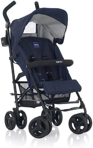 inglesina triple stroller