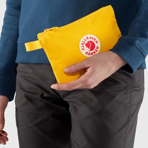 Fjällräven Ochre Unisex Sports backpack Kånken Gear Pocket Einheitsgröße