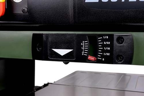 Cutech 40700H Spiral Cutterhead Planer