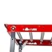 Roller Table Extension for DU/DC/DCX/DS/DX Tile Cutters – Adjustable Foldable Legs, Heavy Duty Work Surface, 26 9/16