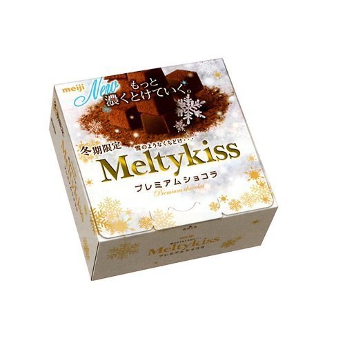 Meltykiss Premium Chocolate By Meiji From Japan 60g - //coolthings.us