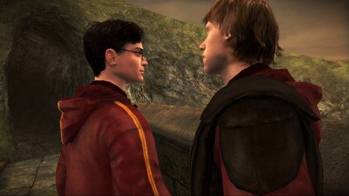 Image of Harry Potter and the Half Blood Prince - Xbox 360 (Renewed)