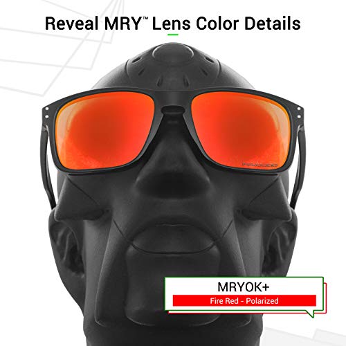 Image of Mryok Replacement Lenses for Oakley Big Taco OO9173 - Options