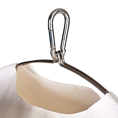 Lampion Barlooon I Wetterfester Lampion mit Beleuchtungs- und Montageset I Grösse S (Ø 30 cm) I Farbe orange I Beleuchtung I Garten und Terrasse I Handarbeit aus Deutschland - 2